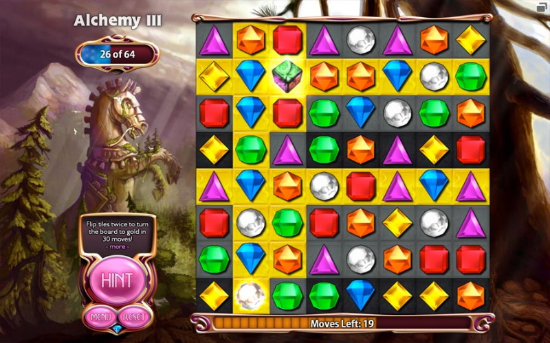Bejeweled 3 - screenshot 8