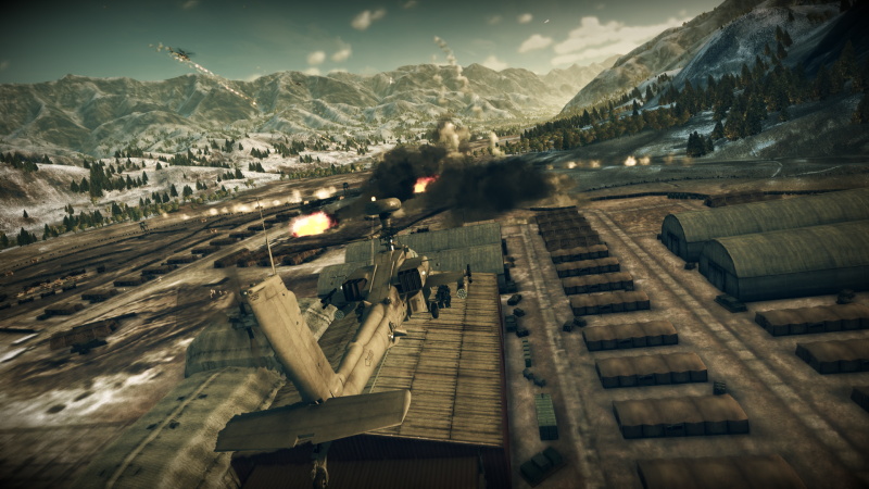 Apache: Air Assault - screenshot 33