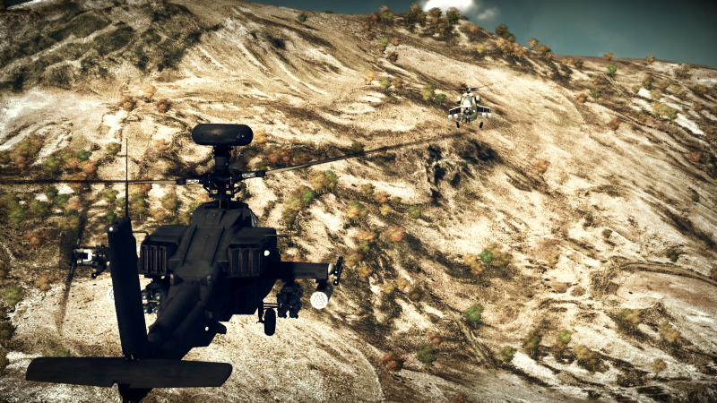 Apache: Air Assault - screenshot 28