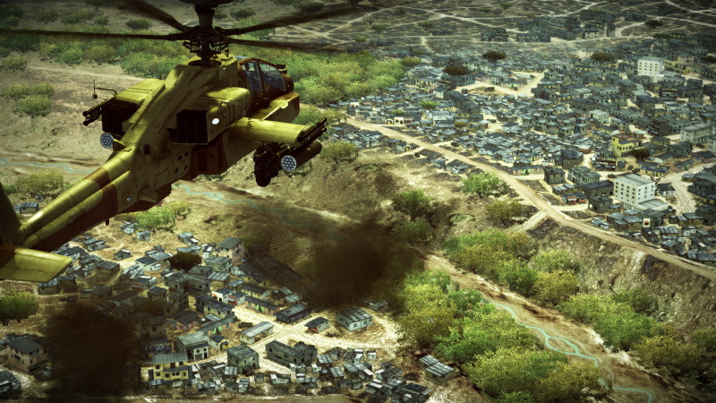 Apache: Air Assault - screenshot 27