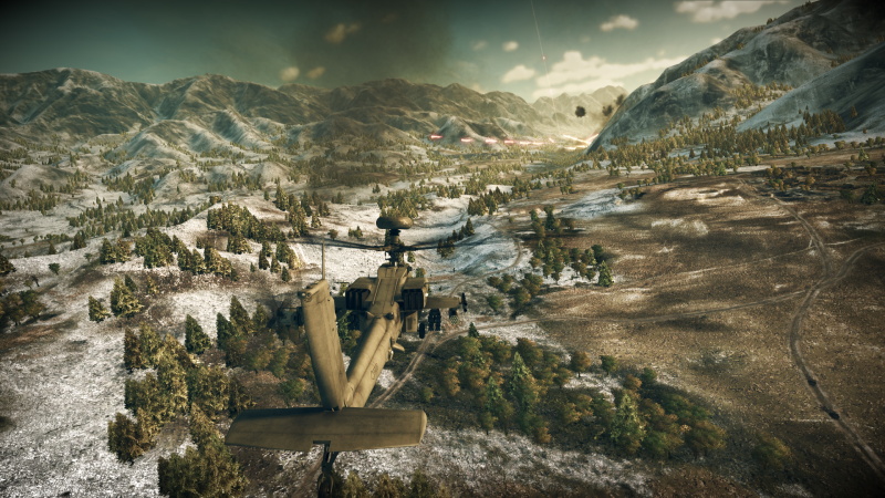 Apache: Air Assault - screenshot 25