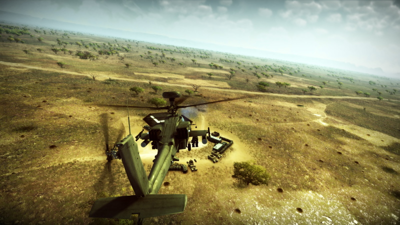 Apache: Air Assault - screenshot 21