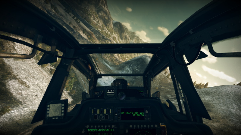 Apache: Air Assault - screenshot 17