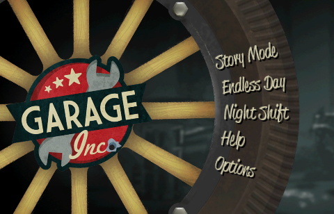 Garage Inc. - screenshot 3