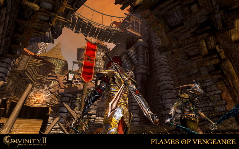 Divinity 2: Flames of Vengeance - screenshot 7