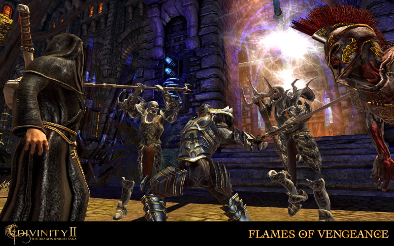 Divinity 2: Flames of Vengeance - screenshot 6