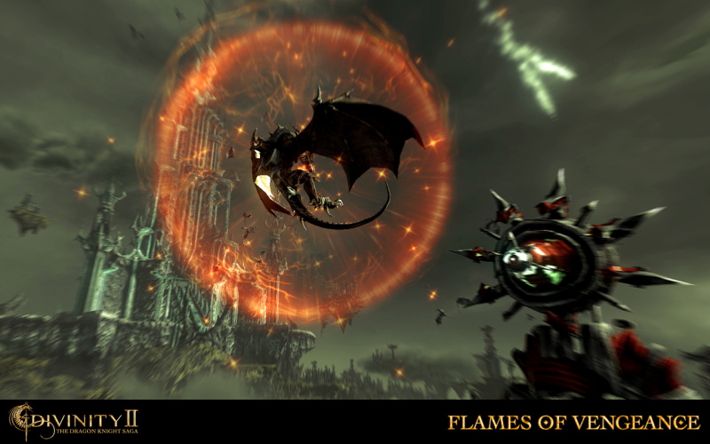 Divinity 2: Flames of Vengeance - screenshot 5