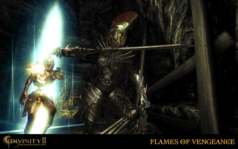 Divinity 2: Flames of Vengeance - screenshot 4