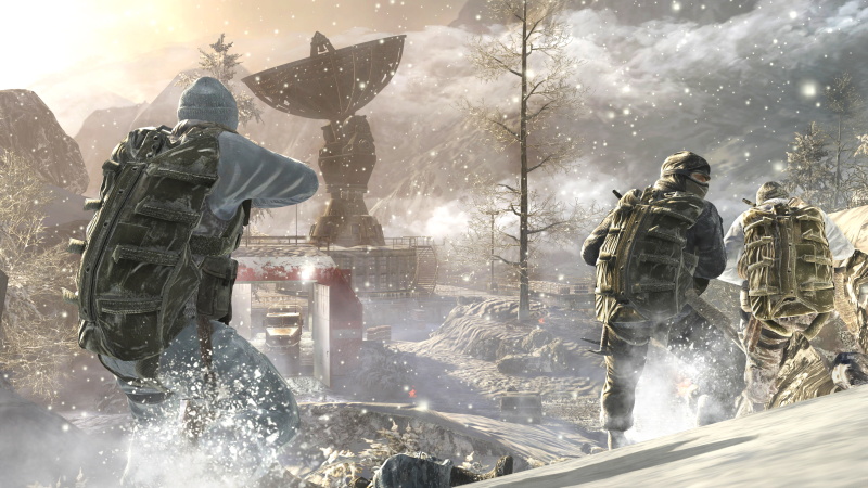 Call of Duty: Black Ops - screenshot 2