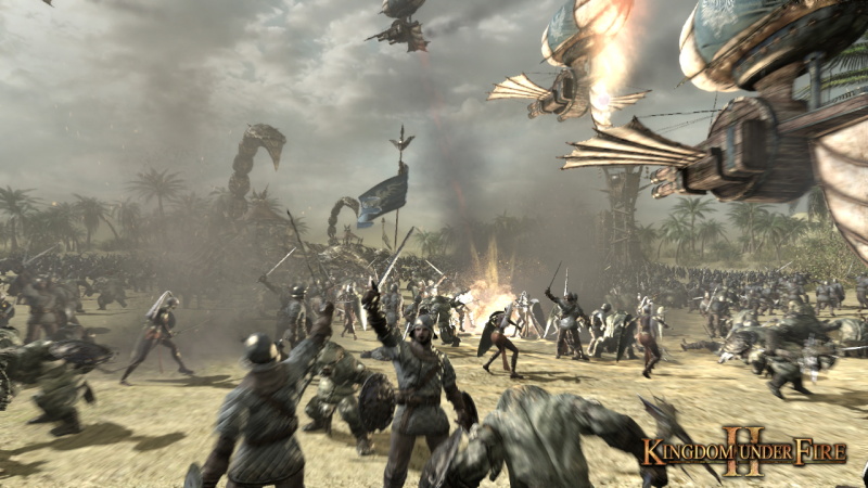 Kingdom Under Fire II - screenshot 62