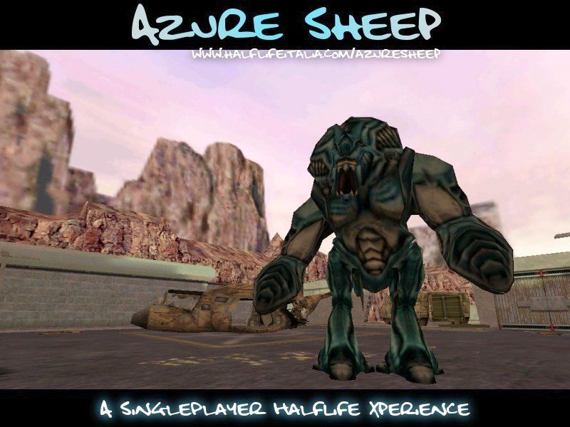 Half-Life: Azure Sheep - screenshot 20