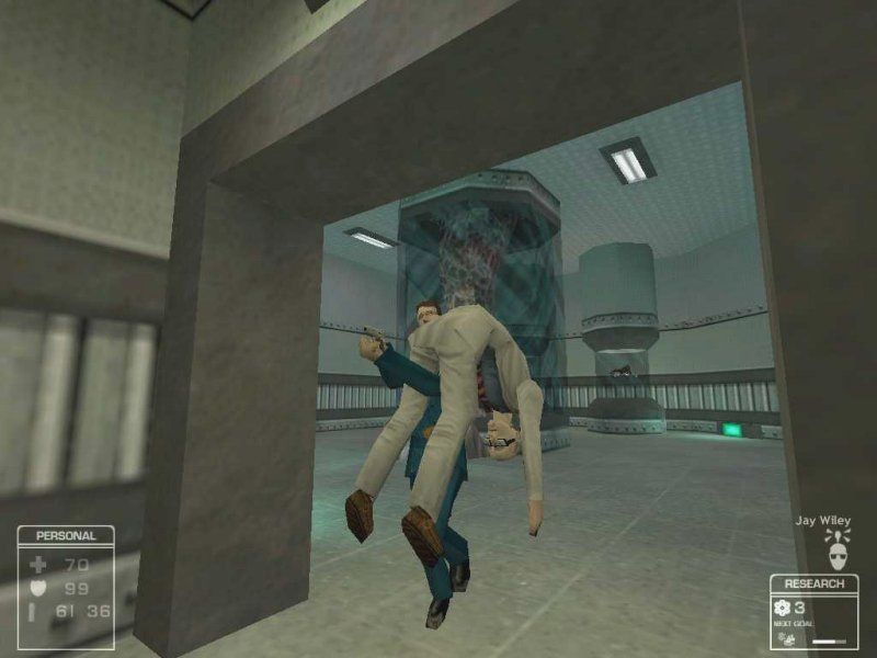 Half-Life: Science And Industry - screenshot 8