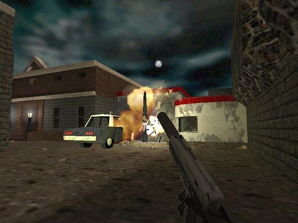 Half-Life: They Hunger 1 - screenshot 15