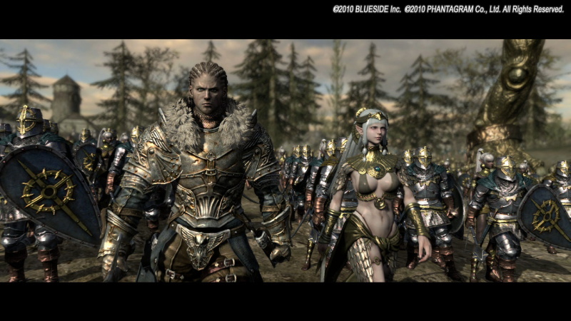 Kingdom Under Fire II - screenshot 19