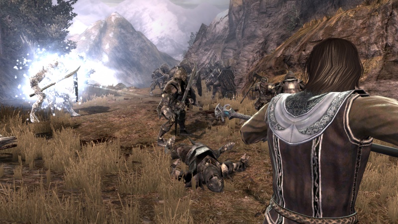 The Lord of the Rings: War in the North - screenshot 37