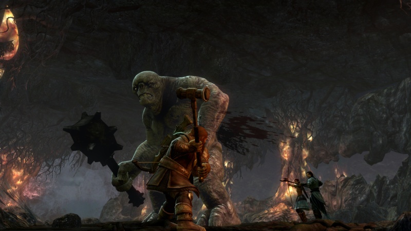 The Lord of the Rings: War in the North - screenshot 34