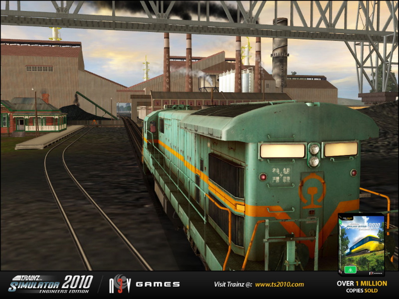 Trainz Simulator 2010: Engineers Edition - screenshot 15