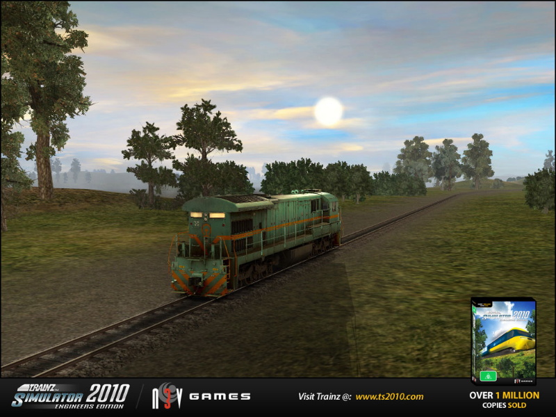 Trainz Simulator 2010: Engineers Edition - screenshot 9