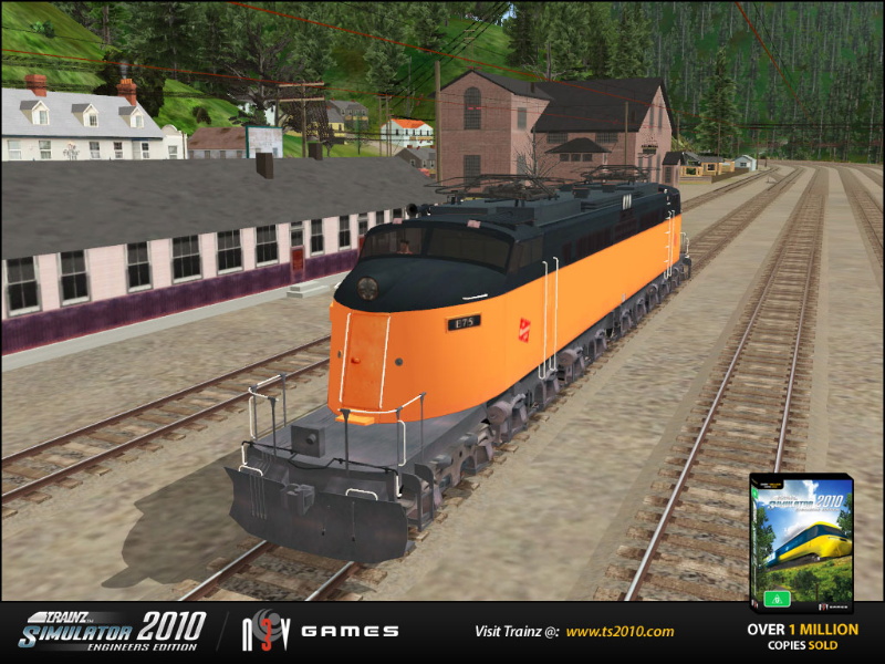 Trainz Simulator 2010: Engineers Edition - screenshot 5