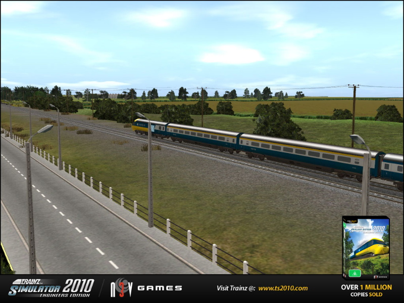 Trainz Simulator 2010: Engineers Edition - screenshot 3