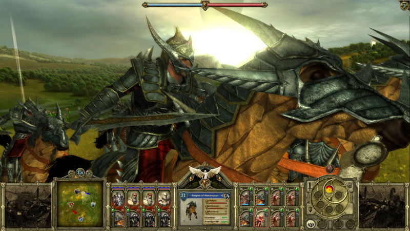 King Arthur: The Druids - screenshot 10