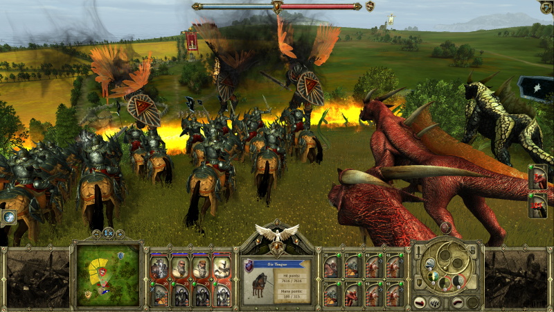 King Arthur: The Druids - screenshot 7