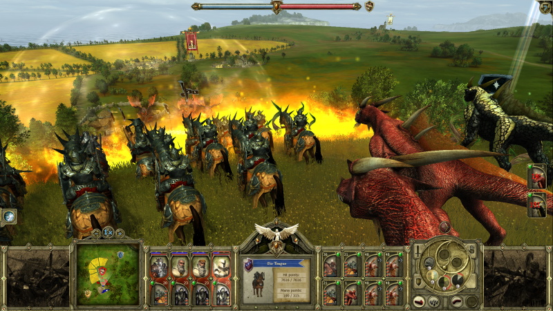 King Arthur: The Druids - screenshot 6