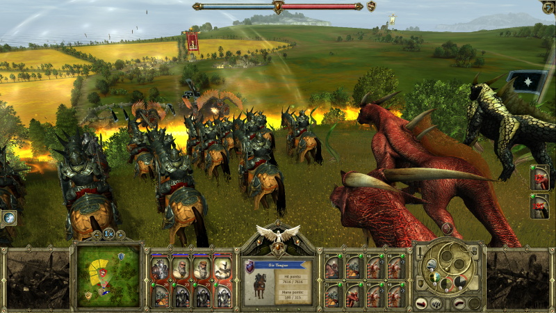 King Arthur: The Druids - screenshot 5