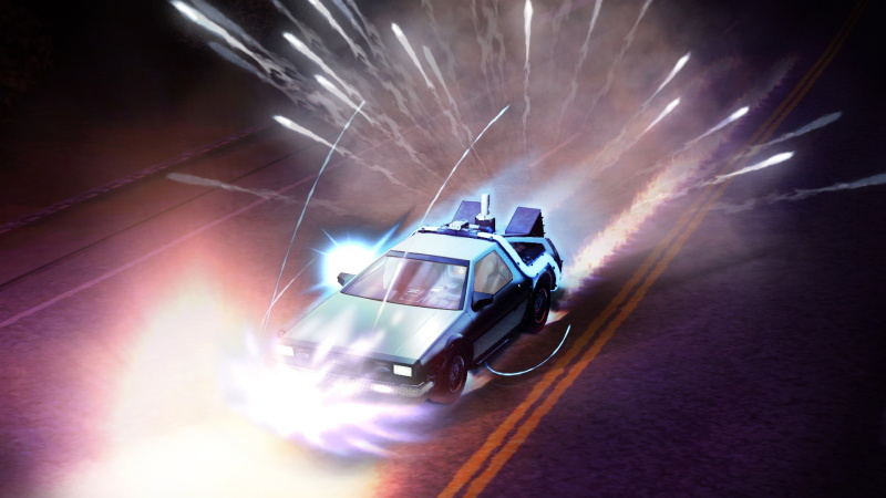 Back to the Future: The Game - It's About Time - screenshot 10