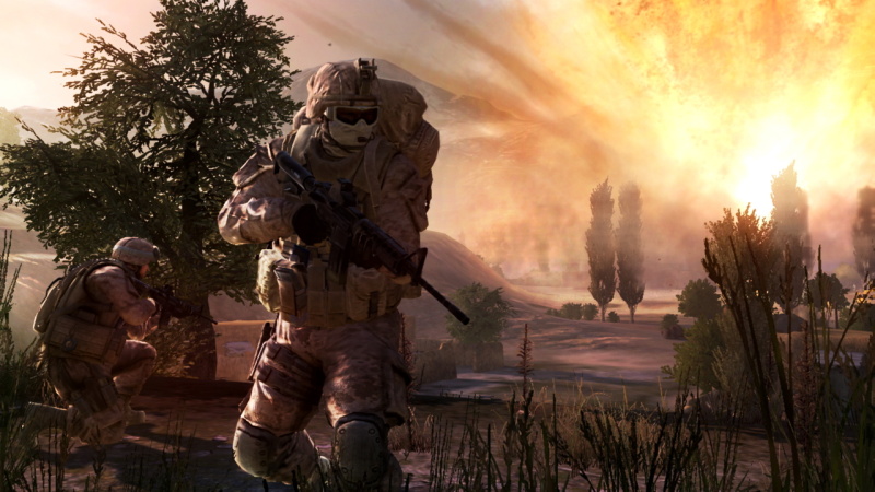 Operation Flashpoint: Red River - screenshot 8