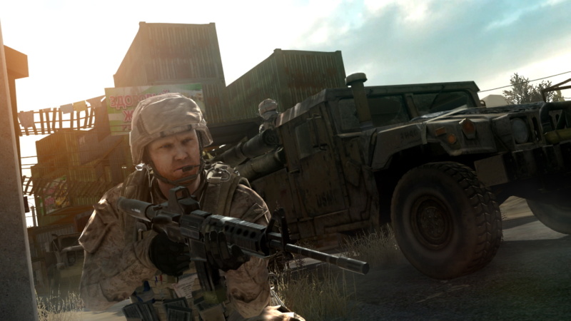 Operation Flashpoint: Red River - screenshot 5