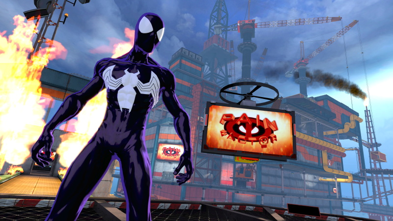 Spider-Man: Shattered Dimensions - screenshot 75