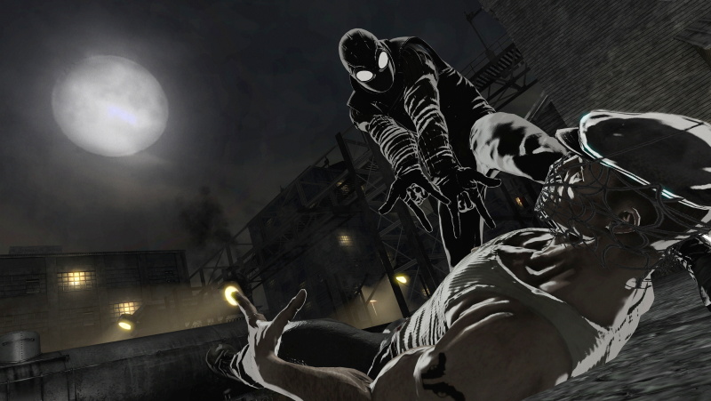 Spider-Man: Shattered Dimensions - screenshot 61