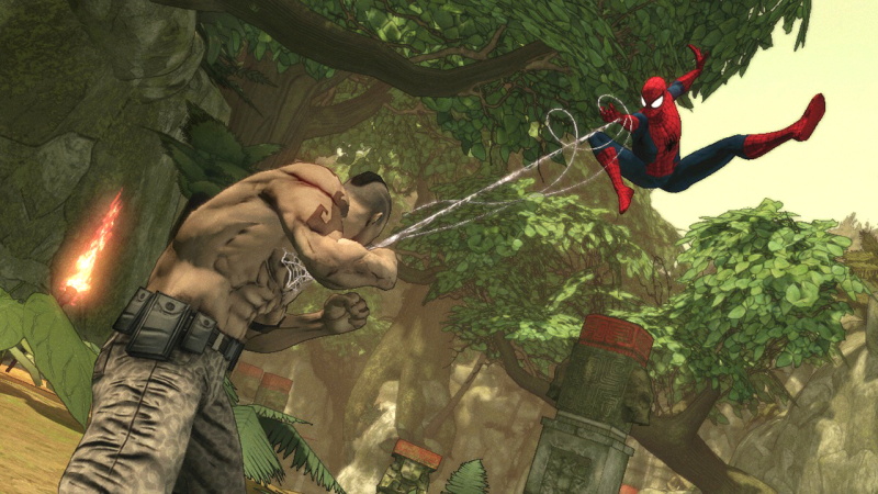 Spider-Man: Shattered Dimensions - screenshot 52
