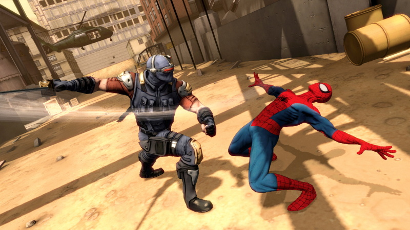 Spider-Man: Shattered Dimensions - screenshot 47