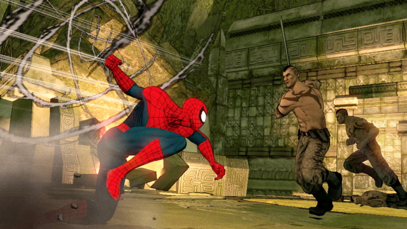 Spider-Man: Shattered Dimensions - screenshot 45