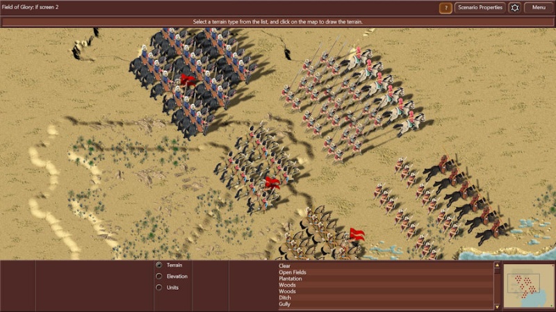 Field of Glory: Immortal Fire - screenshot 3