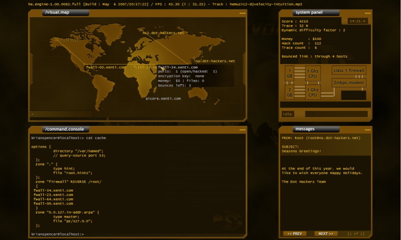 Hacker Evolution Collection - screenshot 8