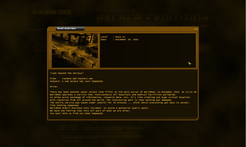 Hacker Evolution Collection - screenshot 6