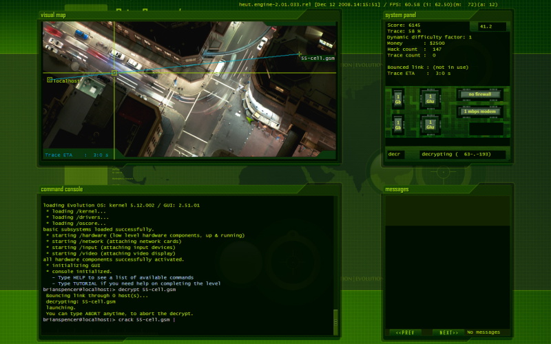 Hacker Evolution Collection - screenshot 3