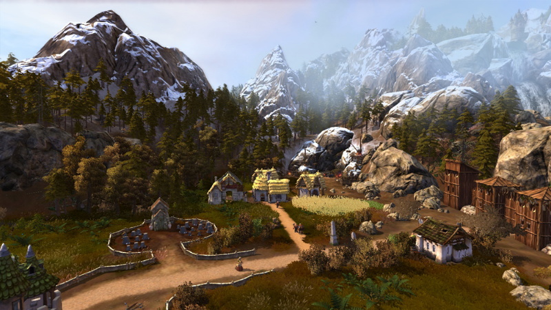 The Settlers 7: Paths to a Kingdom - DLC Pack 2 - screenshot 3