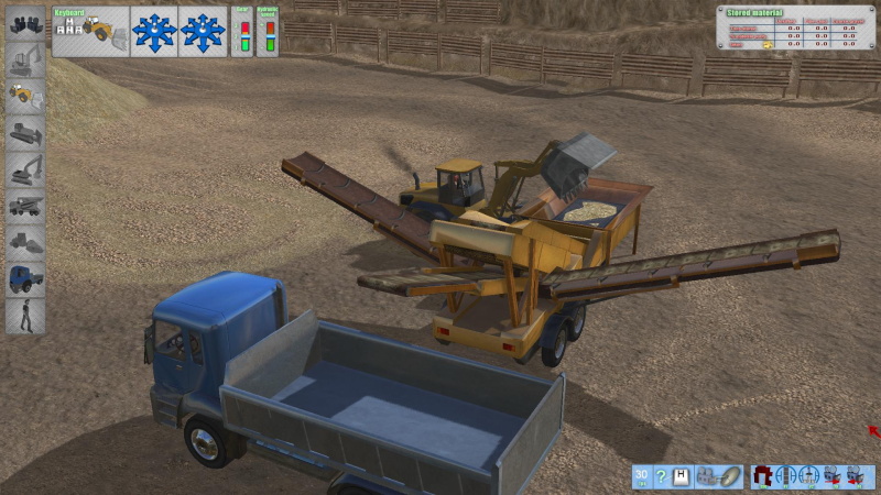 Digger Simulator 2011 - screenshot 12