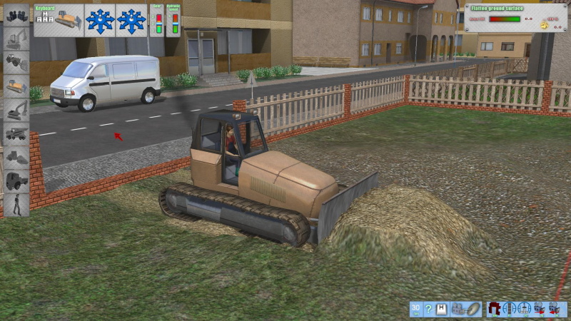 Digger Simulator 2011 - screenshot 4