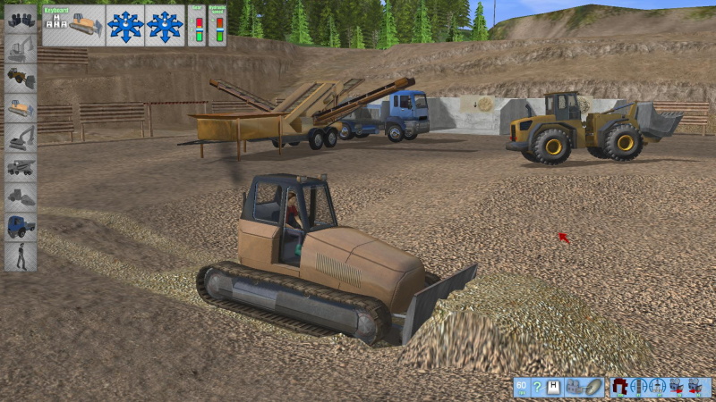 Digger Simulator 2011 - screenshot 3