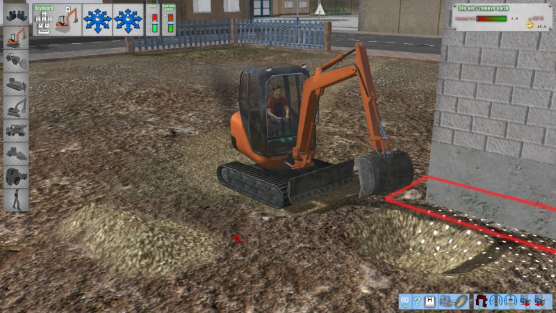 Digger Simulator 2011 - screenshot 2