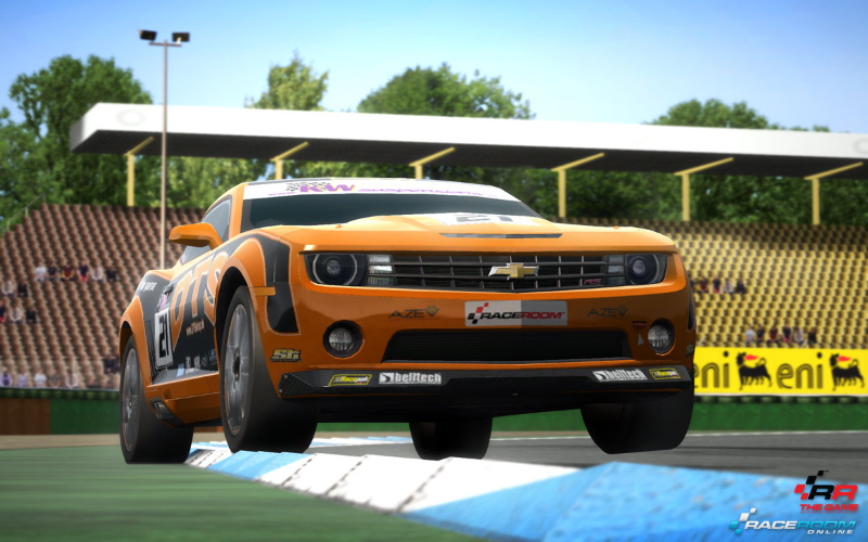 RaceRoom - The Game - screenshot 17