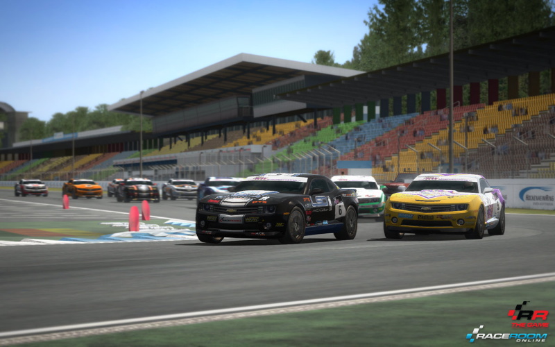 RaceRoom - The Game - screenshot 16
