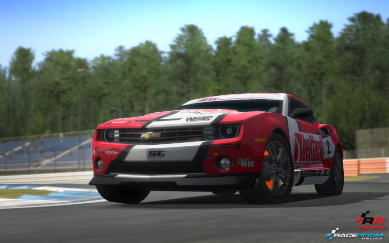 RaceRoom - The Game - screenshot 13
