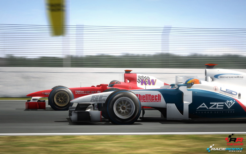 RaceRoom - The Game - screenshot 9