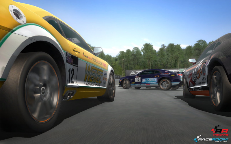 RaceRoom - The Game - screenshot 3